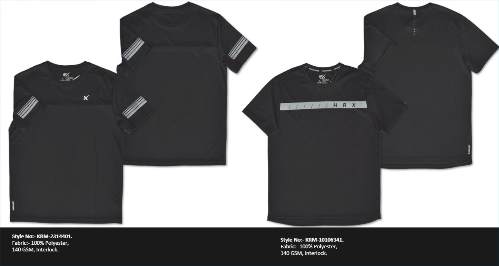 Mens Active wear
